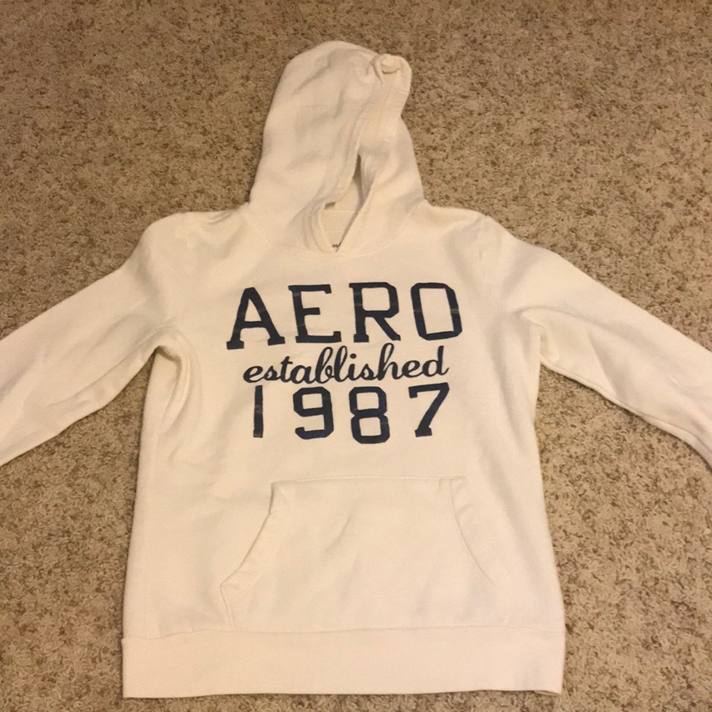 Aeropostale sweatshirt/hoodie